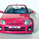 Illustration for article titled LaLD Car Week French/Free Friday 1:18 Renault Clio V6 by Universal Hobbies